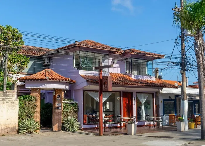 Pousada Do Centro Buzios