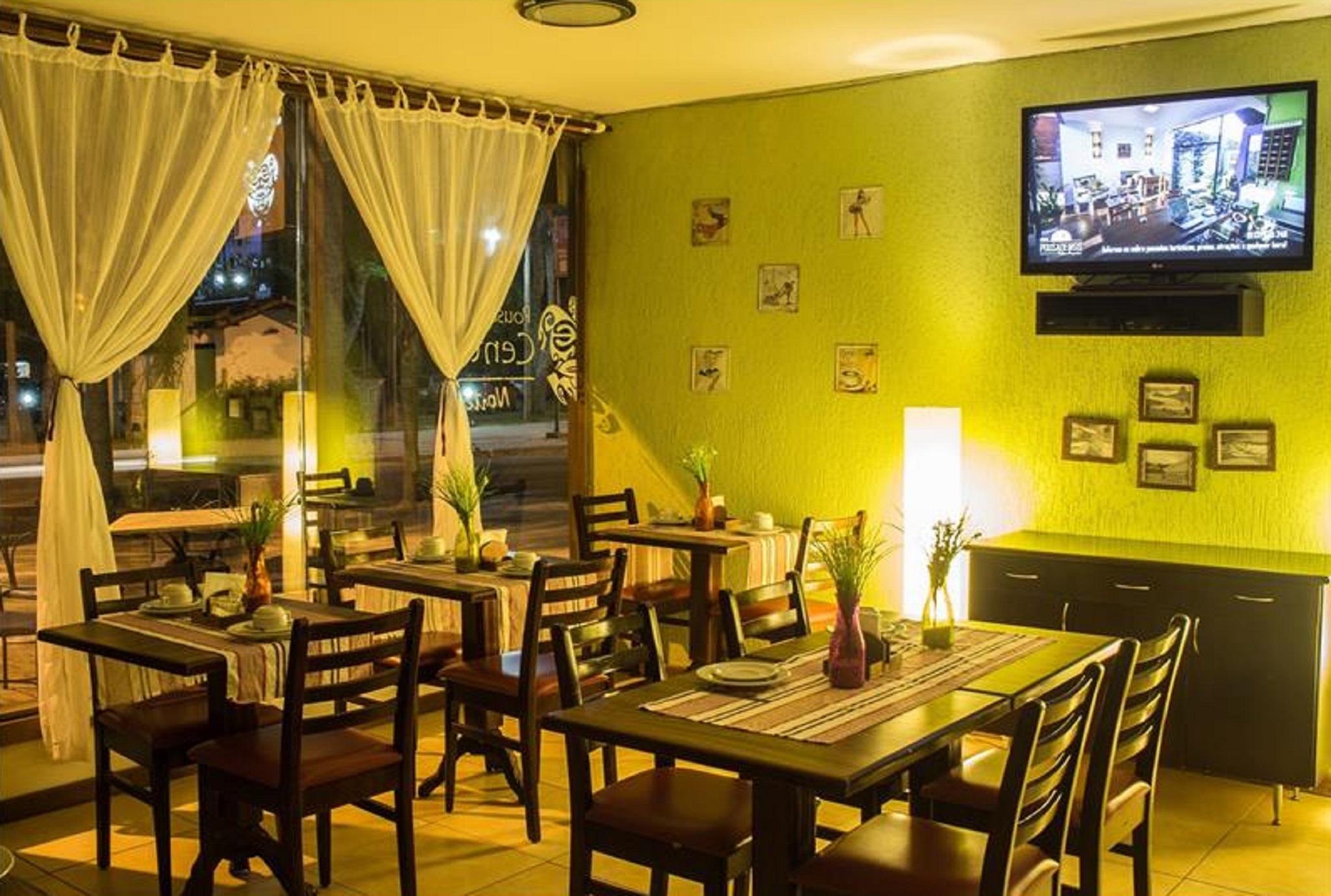 Inn Do Centro 3*