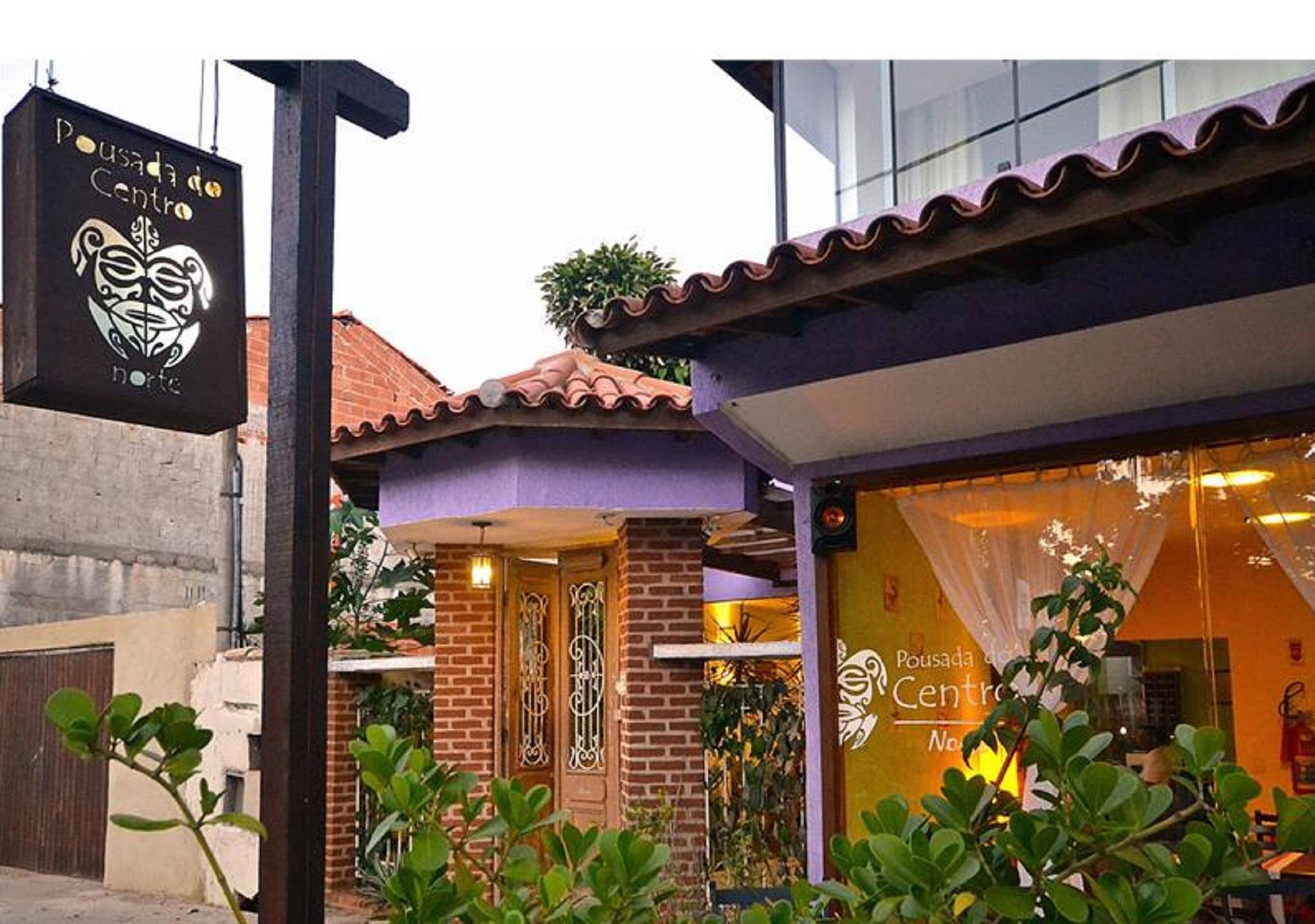 Inn Do Centro 3*