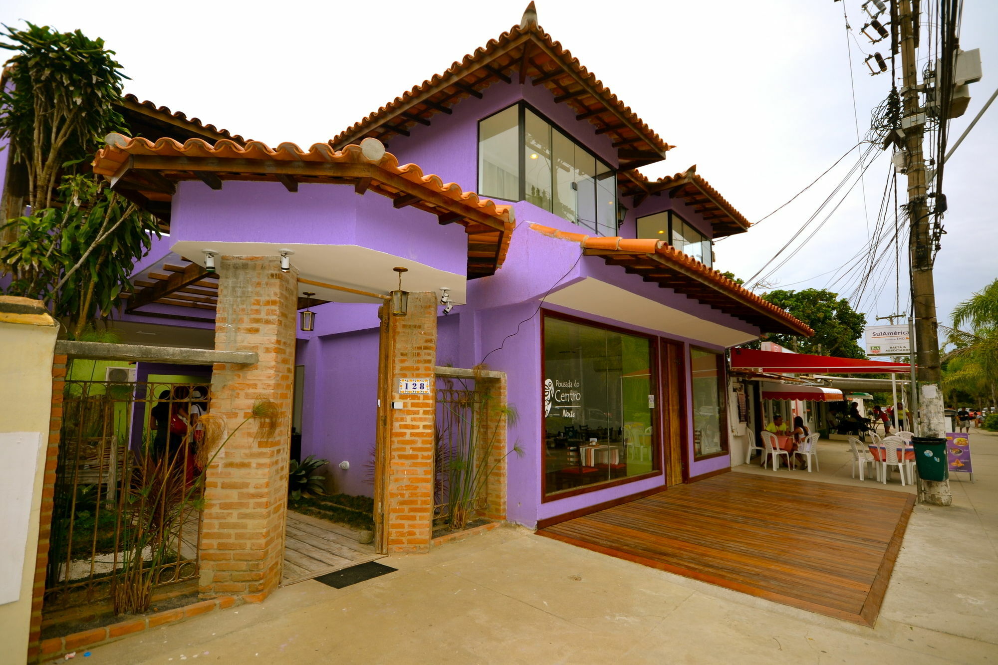 Do Centro 3* Armacao dos Buzios